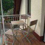 Balkon Ferienwohnung 2